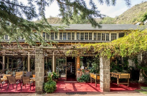 Melocoton Cabin | Hostería Millahue
