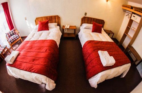 Torres Del Paine Hotel | Hostería Pehoe