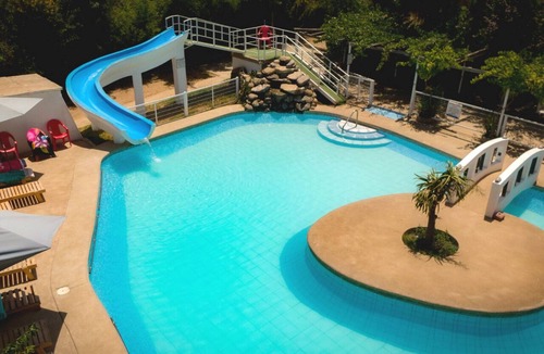 Olmue Hotel | Hostería y Spa Llano Real