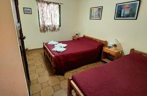 La Falda Hotel | Hosteria Alcala