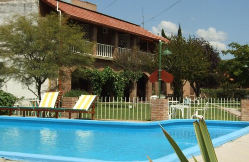 Mina Clavero Hotel | Hosteria de la Villa *