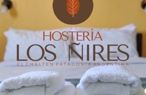 El Chalten Hotel | Hosteria LOS ÑIRES