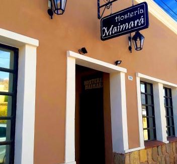 Maimara Hotel | Hosteria Maimará
