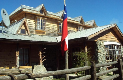 La Junta Hotel | Hosteria Rayen