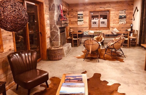 Panguipulli Hotel | Hotel 381