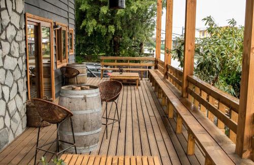 Panguipulli Hotel | Hotel 381 Panguipulli