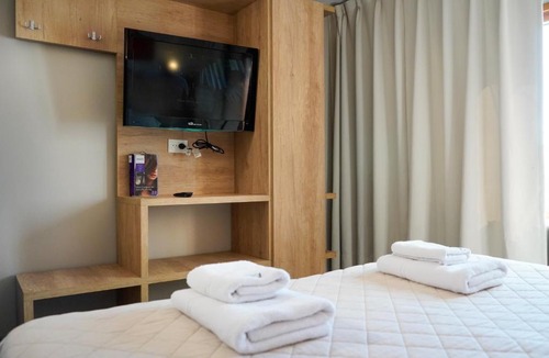 Centro Hotel | Hotel 7 Lagos