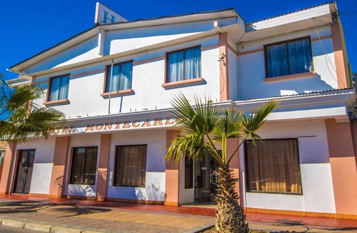 Caldera Hotel | Hotel ∙ 8 guests