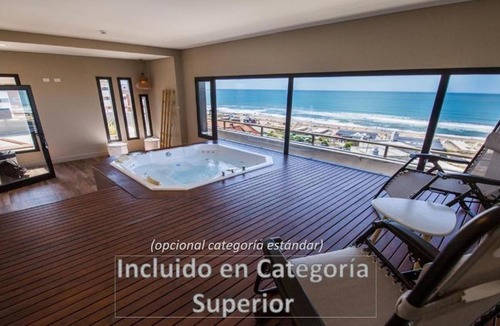 Punta Mogotes Hotel | Hotel AATRAC