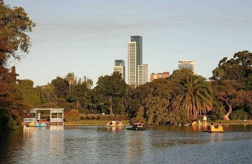 Comuna 5 Hotel | Hotel AATRAC Buenos Aires