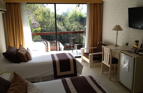 Vitacura Hotel | Hotel Acacias de Vitacura