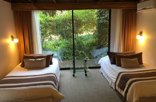 Vitacura Hotel | Hotel Acacias de Vitacura