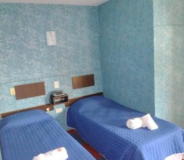 La Plata Hotel | Hotel Acuarius