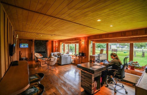 Puerto Raul Marin Balmaceda Cabin | Hotel Alto Melimoyu