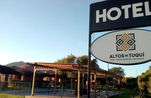 Ovalle Hotel | Hotel Altos de Tuqui