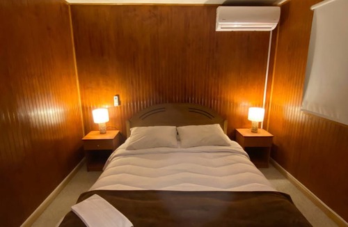 Chillan Hotel | Hotel Anttuy
