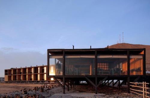 Arica Hotel | Hotel Apacheta