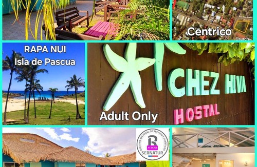 Hanga Roa Hotel | Hotel & Apartments "CHEZ HIVA"