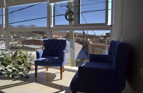 San Antonio de los Cobres Hotel | Hotel Altos de la Puna