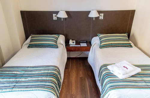 Barrio Centro Hotel | HOTEL AUGUSTUS