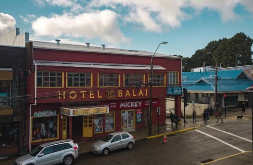 Ancud Hotel | Hotel Balai