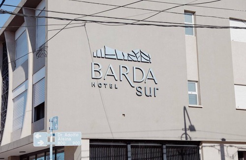 General Roca Hotel | Hotel Barda Sur