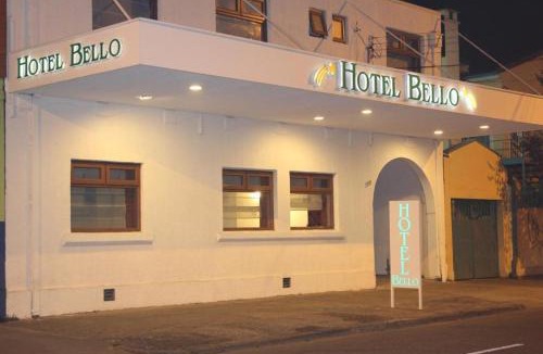 Temuco Hotel | Hotel Bello, Andrés Bello 1166