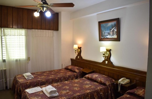 Gualeguaychu Hotel | Hotel Berlin