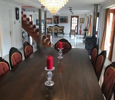 Chillan Apartment | HOTEL BOUTIQUE CASA BLANCA