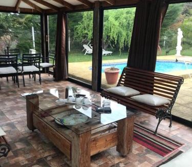 Chillan Apartment | HOTEL BOUTIQUE CASA BLANCA