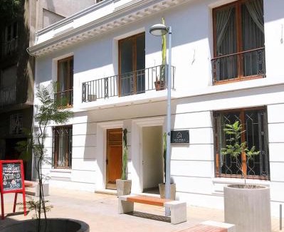 Bellas Artes Hotel | Hotel Boutique Casa Noble