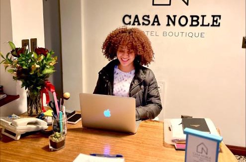 Bellas Artes Hotel | Hotel Boutique Casa Noble