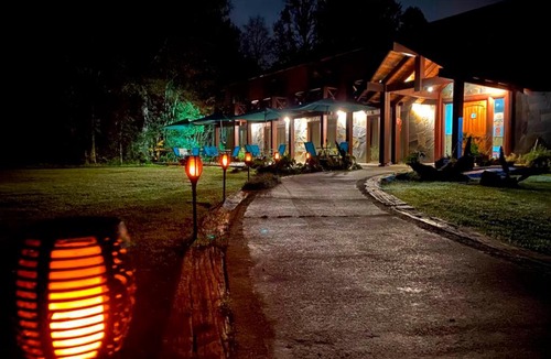 Panguipulli Hotel | Hotel Boutique Ecoterraverde