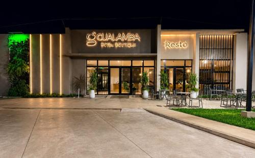 General Pinedo Hotel | Hotel Boutique Gualamba