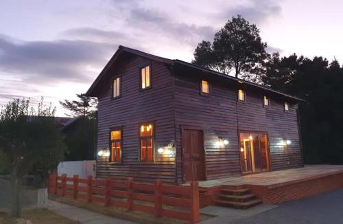 Rio Negro Bed & Breakfast | HOTEL BOUTIQUE HACIENDA JUAREZ