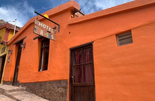 Tilcara Hotel | Hotel Cactus Cerro