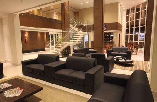 Centro Hotel | Hotel Caiuá Cascavel