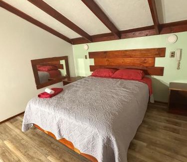 Temuco Hotel | Hotel California
