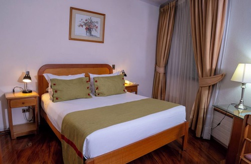 Santiago Hotel | Hotel Canciller - Ex Hotel Presidente