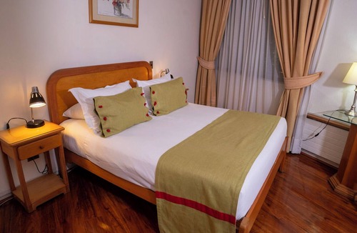 Santiago Hotel | Hotel Canciller - Ex Hotel Presidente