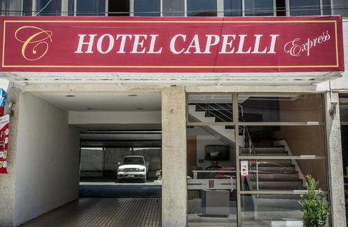 Talca Hotel | Hotel Capelli Express