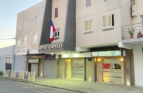 Talca Hotel | Hotel Capelli Talca