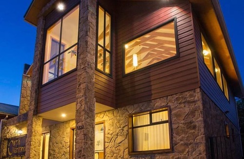Punta Arenas Hotel | Hotel Carpa Manzano