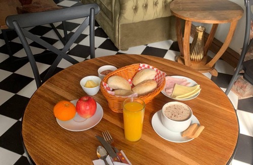 Downtown Santiago Hotel | Hotel Casa Aure