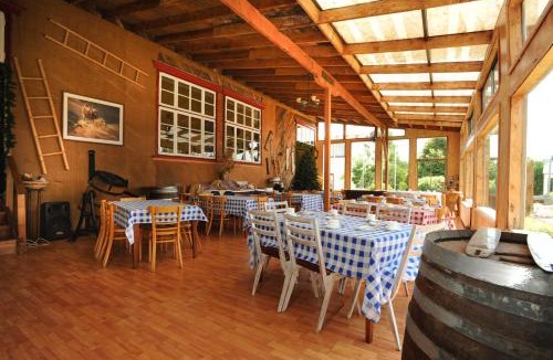 Frutillar Hotel | Hotel Casa de la Oma