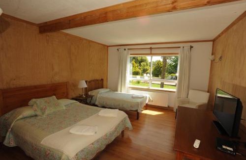 Frutillar Hotel | Hotel Casa de la Oma