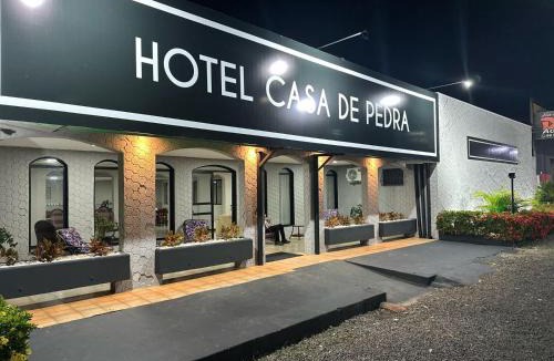 Estreito Hotel | Hotel Casa De Pedra