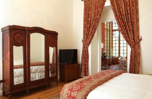 Alto Jahuel Hotel | Hotel Casa Real - Viña Santa Rita