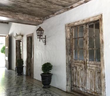 O'Higgins Region Hotel | Hotel Casa Silva