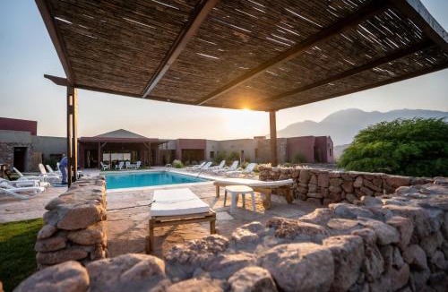 Cafayate Hotel | Hotel Castillos de Cafayate